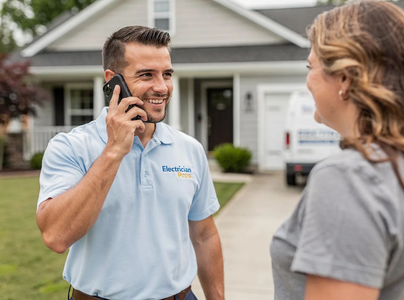 Electrician El Paso, AR FAQs